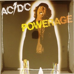 Пластинка AC/DC Powerage